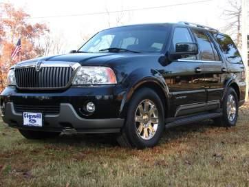 2003 Lincoln Navigator