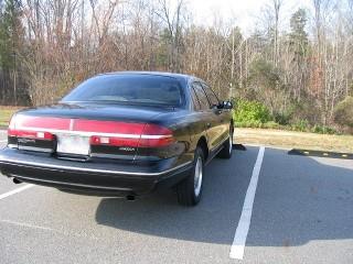 1997 Lincoln Continental