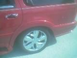 1998 Lincoln Navigator lowered