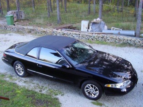 Lincoln Mark VIII LSC '97
