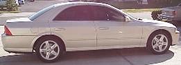 2000 LS Sport V8