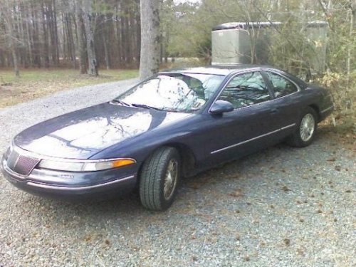 1994 Lincoln mark VIII