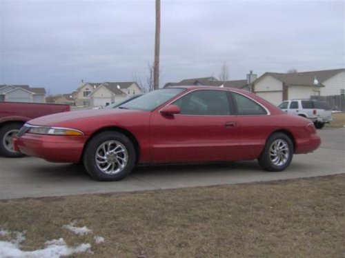 1996 Mark VIII LSC