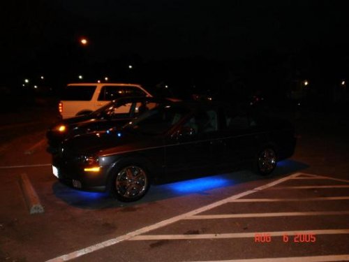 lincoln ls