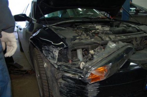 Salvage my Lincoln Ls