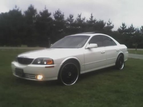 2000 LS 3900 v8