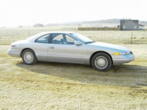 1993 Lincoln Mark VIII