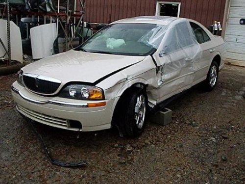 2001 Lincoln LS