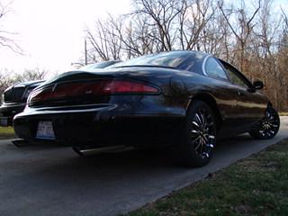 97 Mark VIII LSC