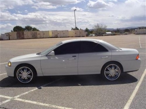 2005 Lincoln LS
