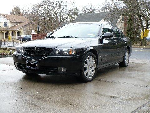 03 Lincoln LS8