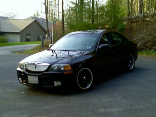 '00 LS Sport
