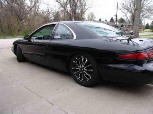 97 Mark VIII