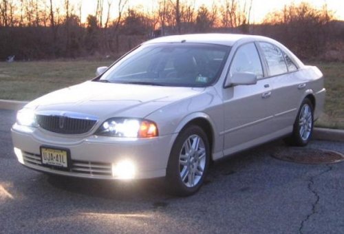 2003 Lincoln LS V8 Premium Sport