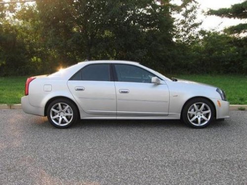 2004 Cadillac CTS-V