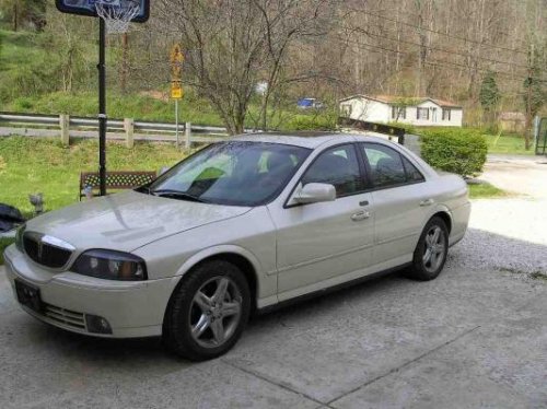 2003 Lincoln LS