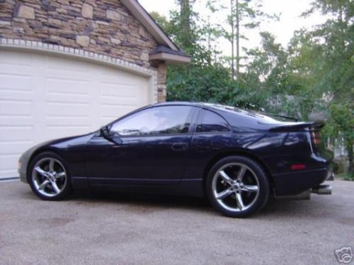 1990 300zxTT Isn't she beautiful