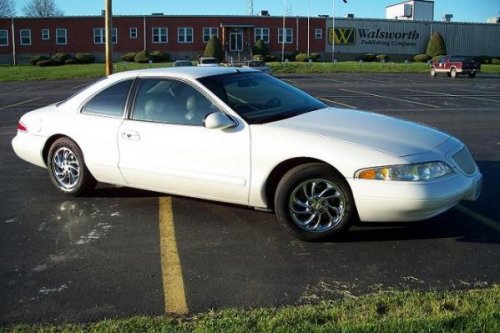 1997 Lincoln Mark VIII LSC