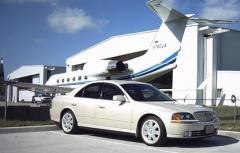2000 Lincoln LS