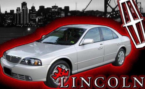 2004 Lincoln Ls