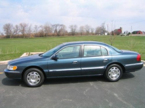 1998 Lincoln Continental