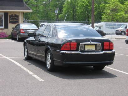 2000/Lincoln LS/V8