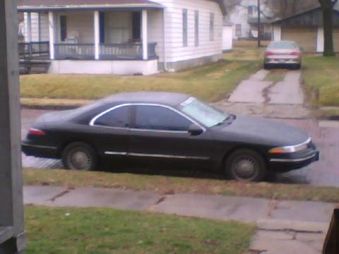 1995 Lincoln Mark VIII