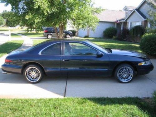 1997 Lincoln Mark VIII 04 Cobra swap