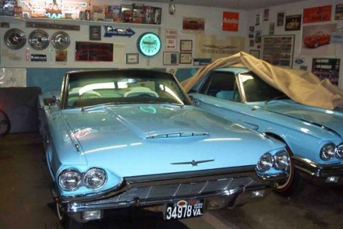 1965 Thunderbird Convertible