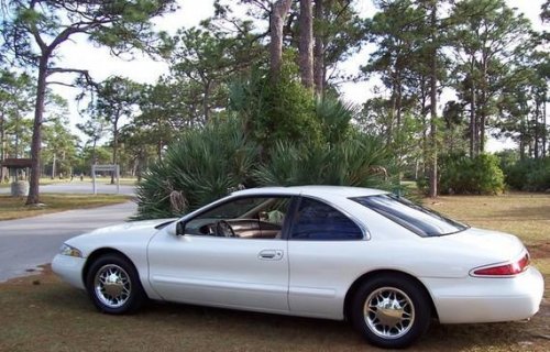 1997 Lincoln Mark VIII New Car