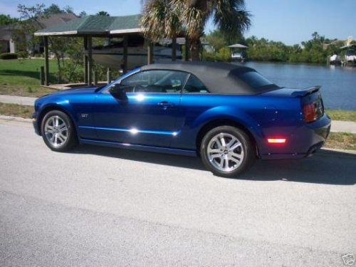 2006 Mustang GT My Toy