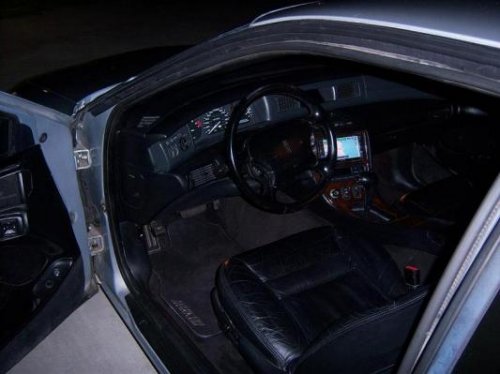 My brothers 1993 Lincoln Mark VIII