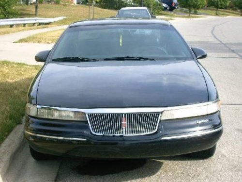 1994 Lincoln Mark VIII My Mark