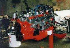 69 Stingray Roadster   "The Racecar" Pat Musi Racing 357CID/425HP  - M-21 Trans.-  3:55 po