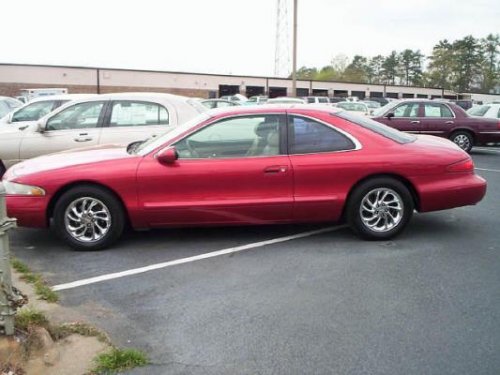 My 1998 Mark VIII LSC Dealer Pix/Home Pix 4/07 - year long search for the right local Gen II LSC