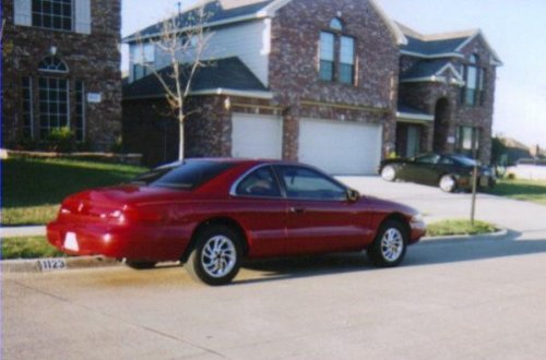 '98 Lincoln MarkVIII LSC, '02 Lincoln LS V8 My dad's LS & the replacement of my silver '98 Old l