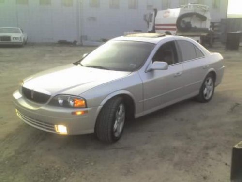 2000 LINCOLN LS8 SPORT MY FIRST LINCOLN AND THE START OF MY PASSION FOR THEM