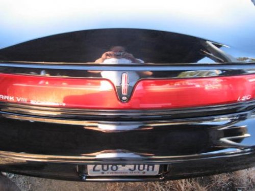 1997 Mark VIII LSC OMG, NEW PICS!