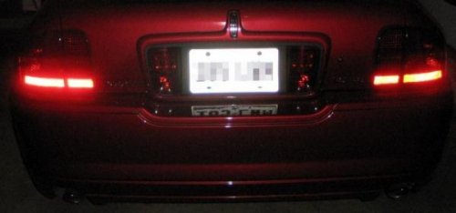 2006 Lincoln LS