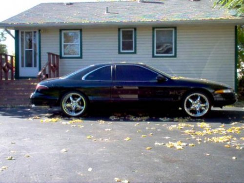 1993 lincoln mark viii