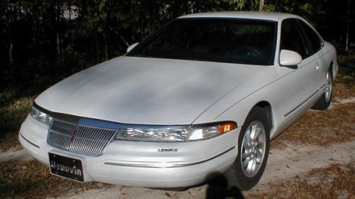 '95 Lincoln MarkVIII