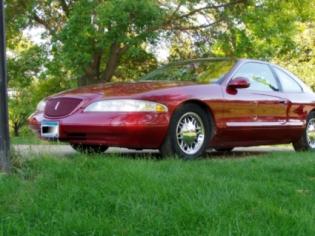 1997 mark viii lsc