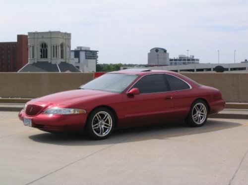 1997 Lincoln Mark VIII LSC