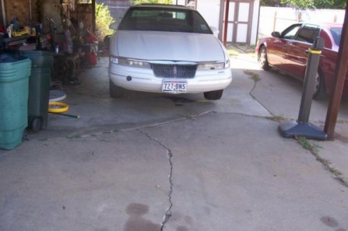 1994 Lincoln Mark VIII