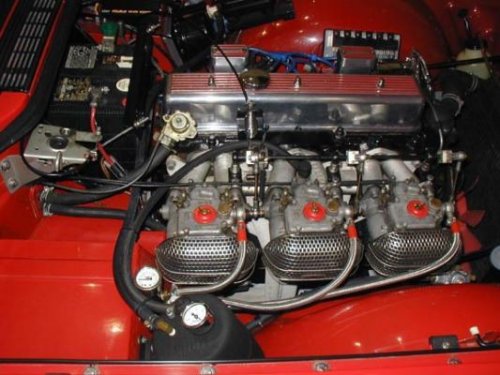 1974 TR6