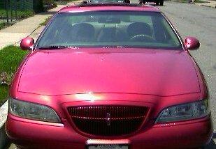 1997 Mark VIII LSC