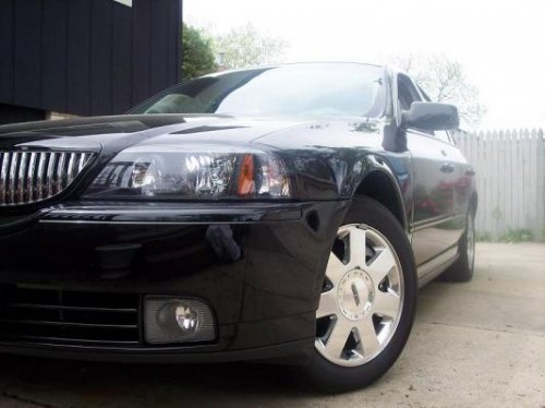 2004 Lincoln LS