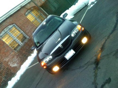 2000 Lincoln LS V8 Sport