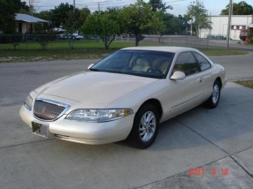 1998 Lincoln Mark VIII
