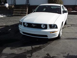 2006 Ford Mustang GT my new ride